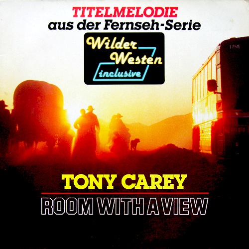 Tony Carey - Room With A View